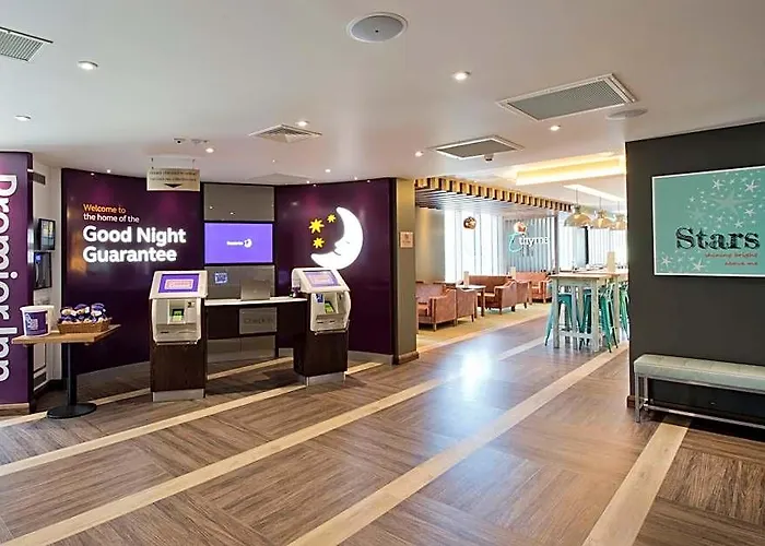 Premier Inn Bedford Town Centre